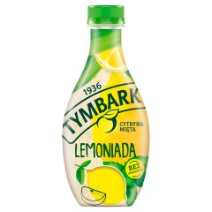 Napój ngaz Tymbark lemoniada cytryna-mięta 400ml + kaucja 50 gr 