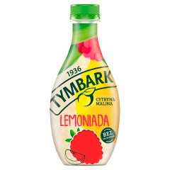 Napój ngaz Tymbark lemoniada cytryna-malina + kaucja 50 gr 