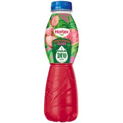 Napój ngaz Hortex tropical duo czer.winogrono gujawa + kaucja 50 gr 