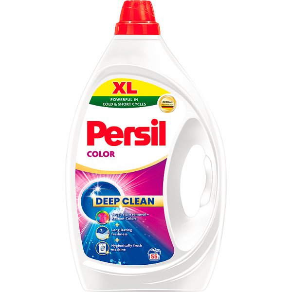 Żel do prania Persil color xl 2,475l 