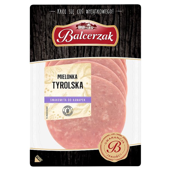 Balcerzak Mielonka tyrolska 100 g