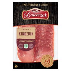 Balcerzak Szlachetny kindziuk 80 g