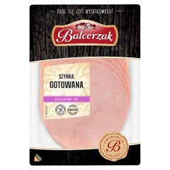 Balcerzak Szynka gotowana 100 g