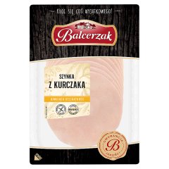 Balcerzak Szynka z kurczaka 100 g