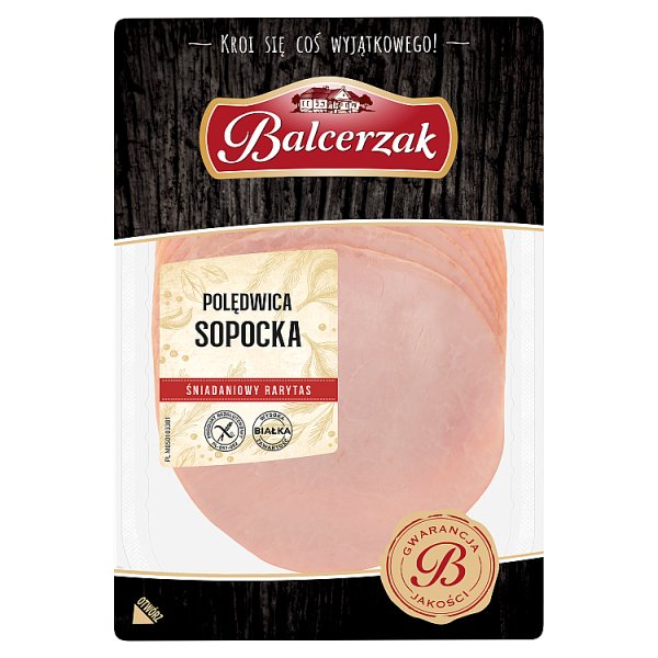 Balcerzak Polędwica sopocka 100 g