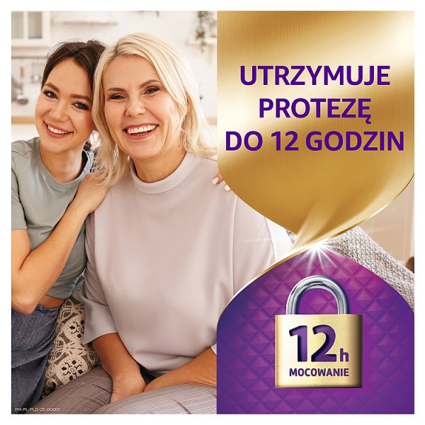 Corega Power Max Krem mocujący do protez zębowych neutralny smak 40 g