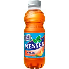 Napój ngaz Nestea ice tea zero brzoskwinia 500ml + kaucja 50 gr 