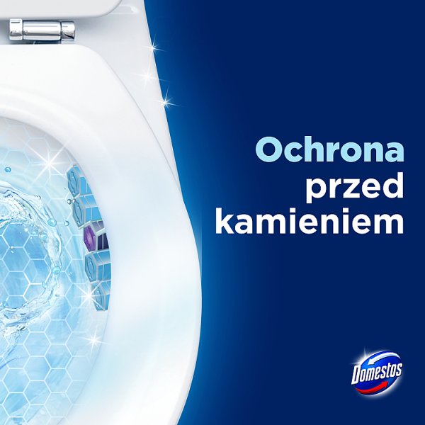Domestos Power 5 Ocean Kostka toaletowa 50 g
