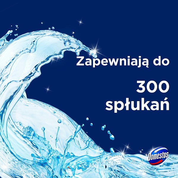 Domestos Power 5 Ocean Kostka toaletowa 50 g