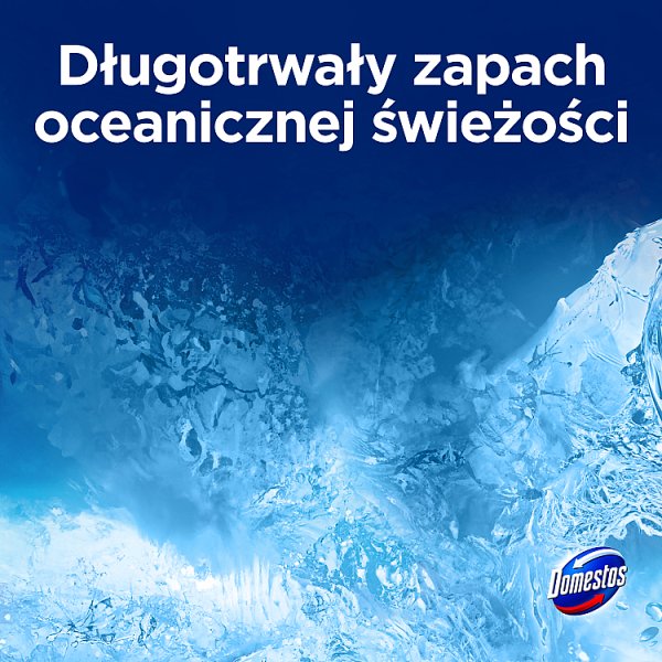 Domestos Power 5 Ocean Kostka toaletowa 50 g