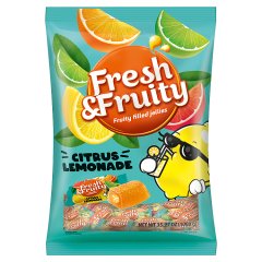 Galaretki Wawel Fresh&Fruity Citrus Lemonade 1kg 