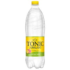 Napój gazowany Jurajska tonic Citrus Mix + kaucja 0,50 zł 