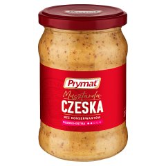 Prymat Musztarda czeska 288 g