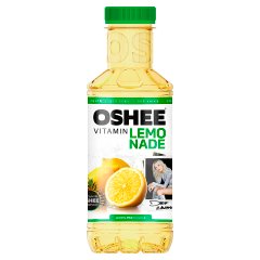 Napój wit Oshee ngaz vitamin lemonade cytryna-sosna + kaucja 50 gr 