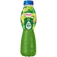Napój ngaz Hortex tropical duo kiwi limonka + kaucja 50 gr 