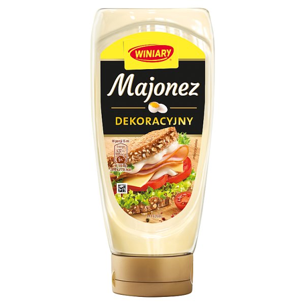 Winiary Majonez dekoracyjny 400 ml