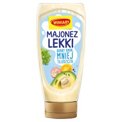Winiary Majonez lekki 400 ml