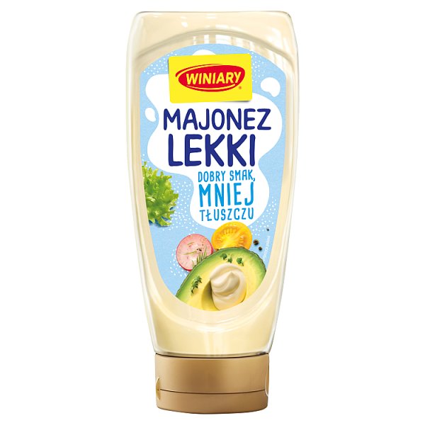 Winiary Majonez lekki 400 ml