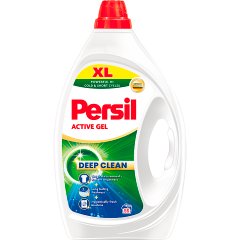 Persil XL Active Gel Płynny środek do prania białych tkanin 2,475 l (55 prań)
