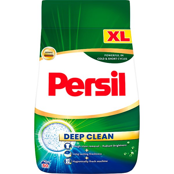 Persil XL Proszek do prania tkanin białych 2,75 kg (50 prań)