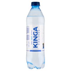 Woda gaz Kinga Pienińska mineralna 500ml + kaucja 50 gr 