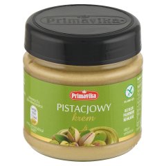 Primavika Krem pistacjowy 185 g