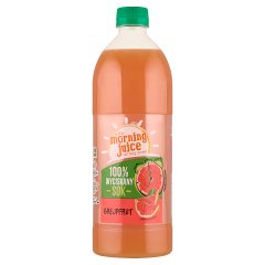 Sok Morning Juice grejfrut 900ml + kaucja 50 gr 