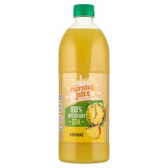 Sok Morning Juice ananas 900ml + kaucja 50 gr 