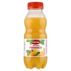 Sok 100% Fortuna b/c pomarańcza 300ml + kaucja 50 gr 
