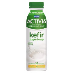 Activia Kefir jogurtowy naturalny 280 g