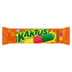 Kaktus Classic Lody wodne o smaku cytrynowym i sorbet truskawkowy 45 ml