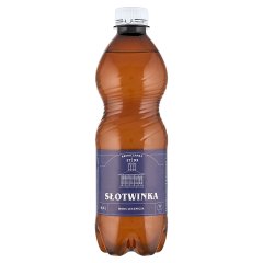 Woda ngaz Słotwinka lecznicza odprężenie 500ml + kaucja 50 gr 