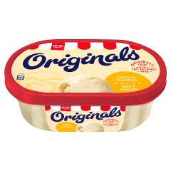 Originals Lody o smaku waniliowym 1000 ml