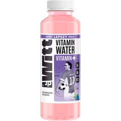 Woda ngaz Dr Witt vitamin jagoda 550ml + kaucja 50 gr 
