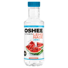 Napój wit Oshee ngaz vitamin lemonade zero arbuz + kaucja 50 gr 