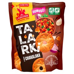 Lajkonik Talarki o smaku chakalaka 100 g