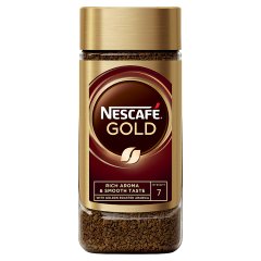 Nescafé Gold Kawa rozpuszczalna 100 g