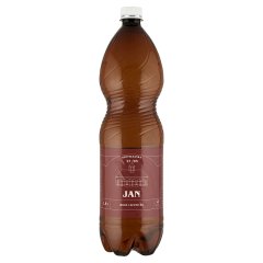 Woda ngaz Jan mineralna lecznicza oczyszczenie 1,5l + kaucja 50 gr 
