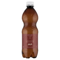 Woda ngaz Jan mineralna lecznicza oczyszczenie 500ml + kaucja 50 gr 
