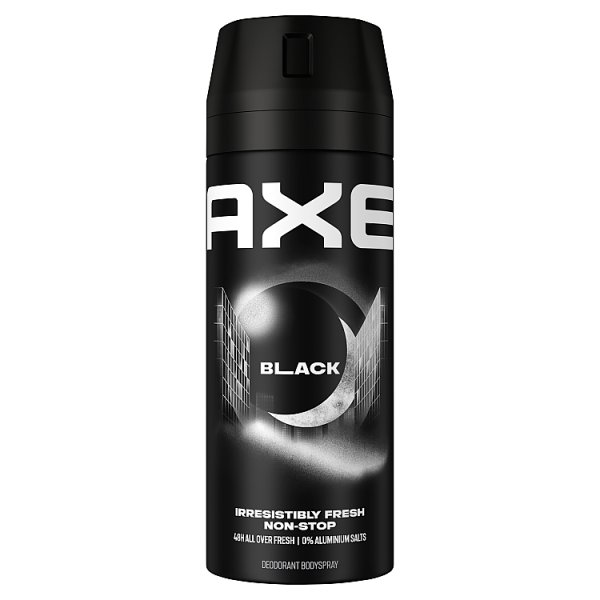 Axe Black Dezodorant w aerozolu 150 ml