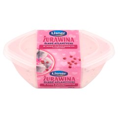Lisner Śledź atlantycki w sosie żurawinowym z chrzanem 280 g