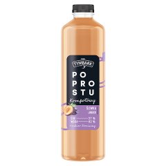 Napój ngaz Tymbark po prostu śliwka-jabłko + kaucja 50 gr 