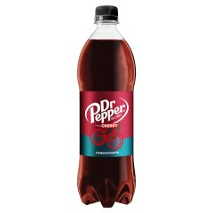 Napój gaz Dr Pepper cherry 850ml + kaucja 50 gr 