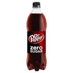 Napój gaz Dr Pepper zero 850ml + kaucja 50 gr 