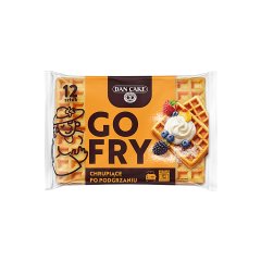Dan Cake Gofry 250 g (12 sztuk)
