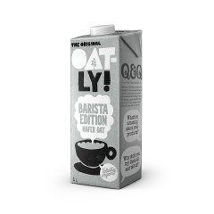 Oatly! Barista Edition Pieniący się napój owsiany 1 l