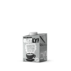 Oatly! Barista Edition Pieniący się napój owsiany 500 ml