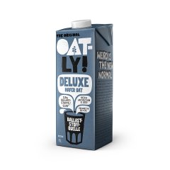 Oatly! Deluxe Napój owsiany 1 l