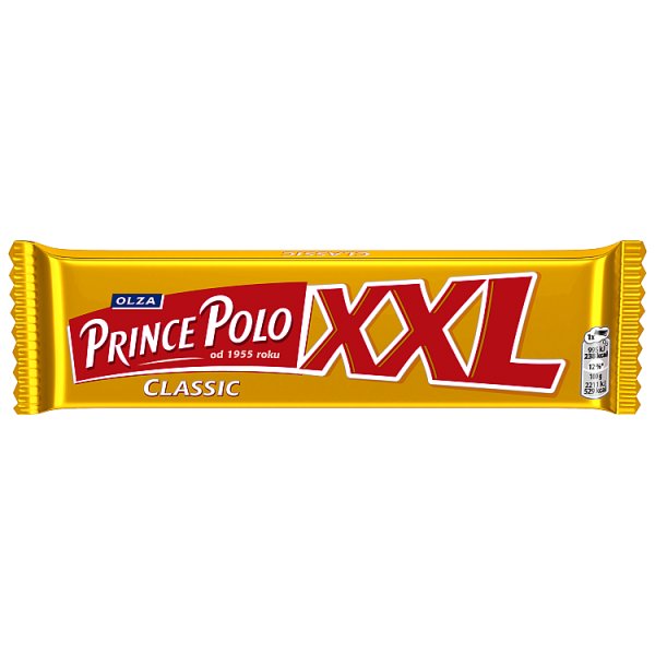 Wafelek Prince Polo classic 45g 