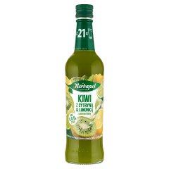 Herbapol Syrop kiwi z cytryną & limonką 420 ml